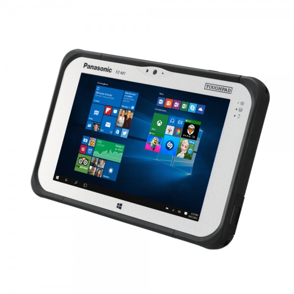 Panasonic ToughPad FZ-M1 mk3 i5-7Y57 **NOVO** Panasonic ToughPad FZ-M1 mk3 i5-7Y57 **NOVO**